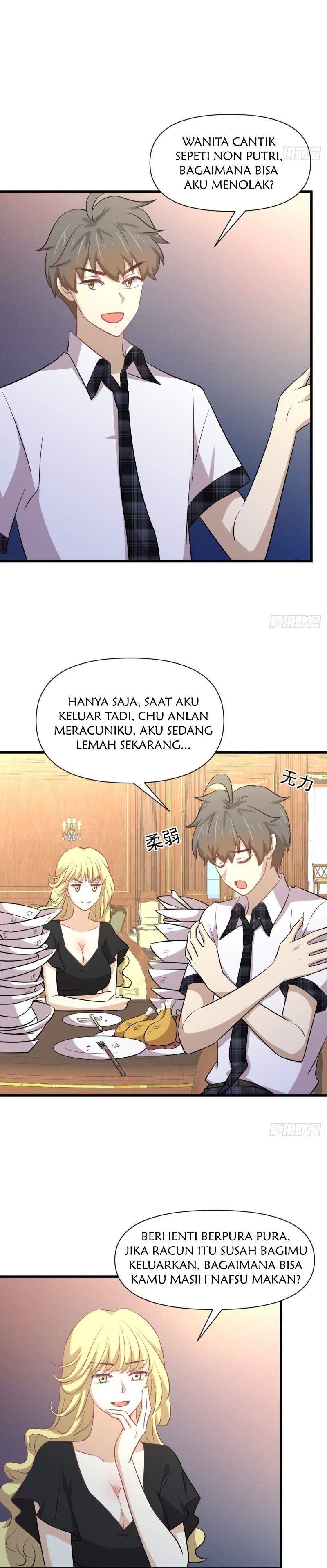 Immortal Swordsman in The Reverse World Chapter 233 Gambar 3